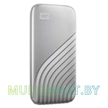 Внешний накопитель WD My Passport 2TB (WDBAGF0020BSL) картинка 2